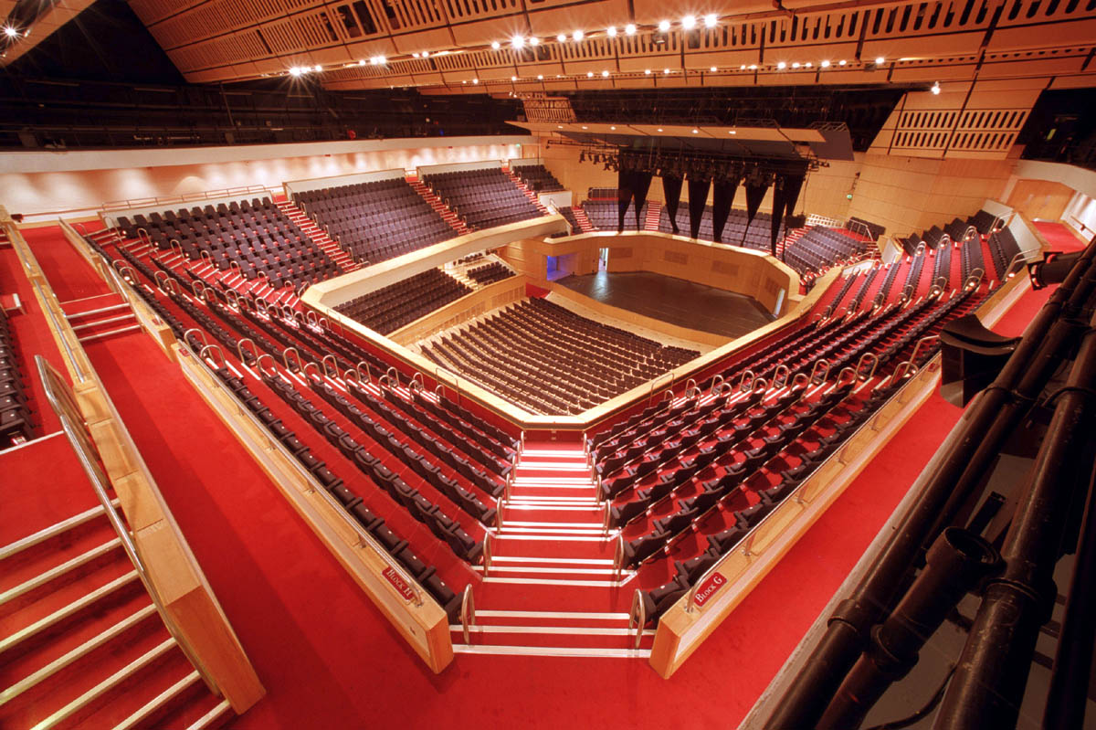 Glasgow Royal Concert Hall To Receive Over £2 Million Investment For ...