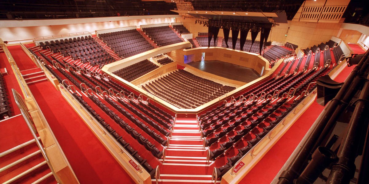 Glasgow Royal Concert Hall to receive over £2 million investment for