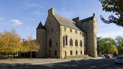 St Mungo Museum of Religious LIfe and Art exterior