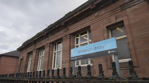 Whiteinch Library