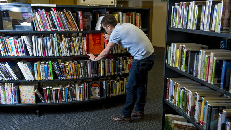 Bridgeton Library