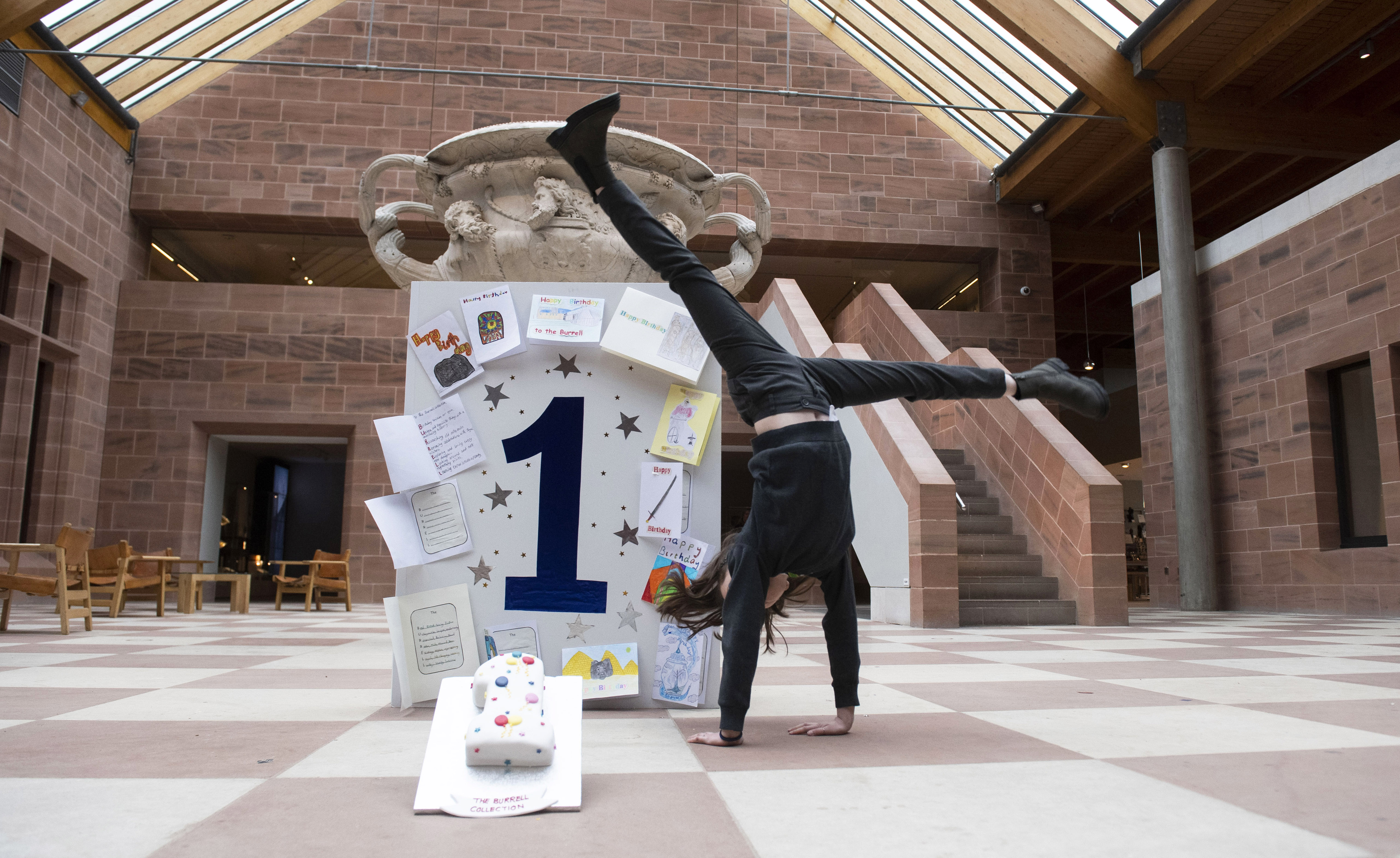 The Burrell Collection, Glasgow Marks First Anniversary Of Reopening ...