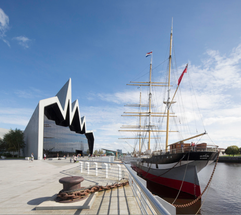 World Irish Dancing Championships 2024 Glasgow Life   Riverside Tall Ship 