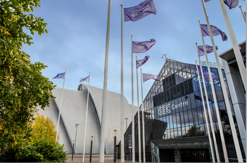 World Irish Dancing Championships 2024 Glasgow Life   The Venue Sec Centre 