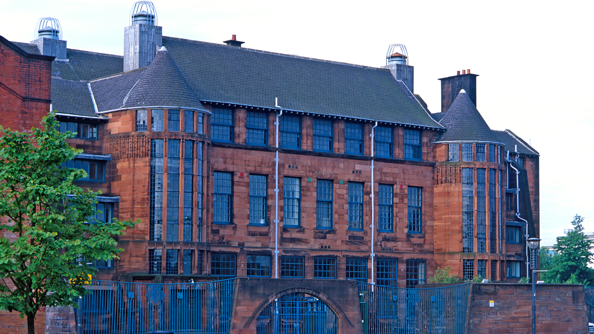 Scotland Street School Museum Glasgow Life