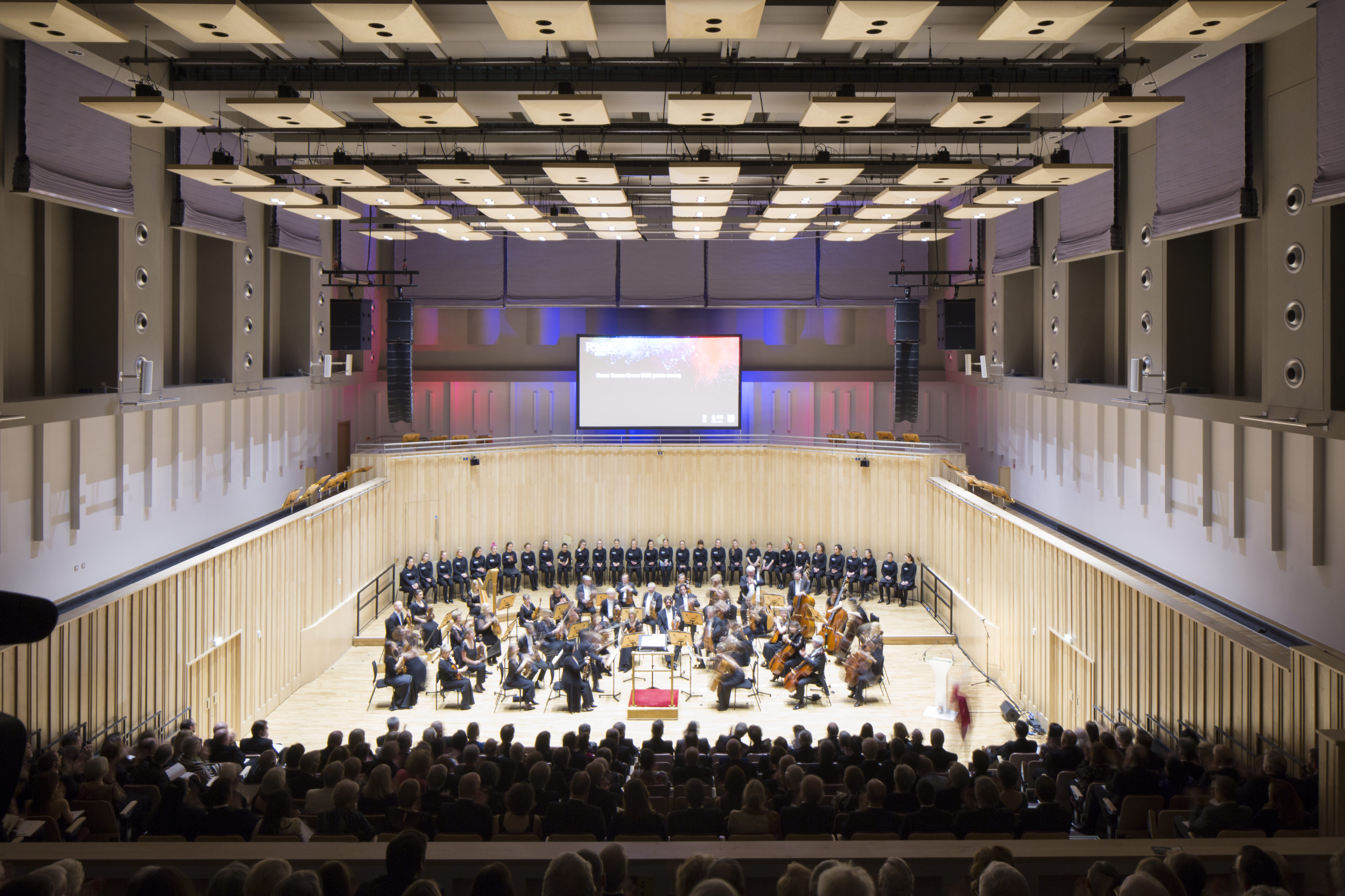 Venue Hire At Glasgow Royal Concert Hall — Glasgow Life